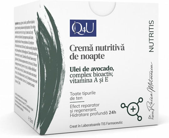 Cremă Hidratantă de Față 50ml