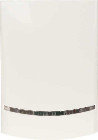 AMC CCTV-Zubehör Systemkonverter Weiß SV-BLADE-01/BLAU