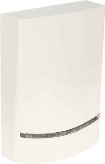 AMC CCTV-Zubehör Systemkonverter Weiß SV-BLADE-01/BLAU