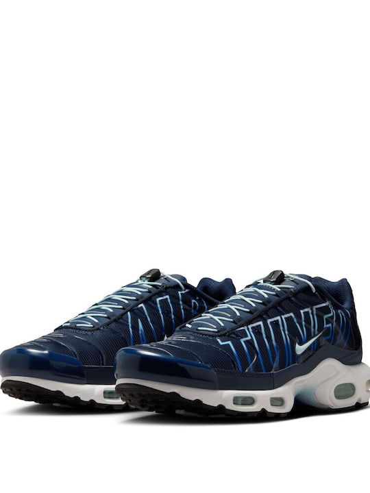 TN Air Max Plus Мъжки Сникърси Obsidian
