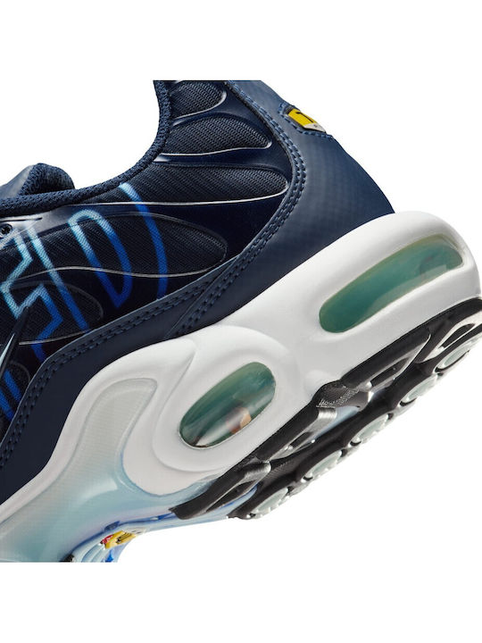 TN Air Max Plus Мъжки Сникърси Obsidian