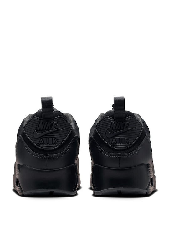Air Max Мъжки Сникърси Черни
