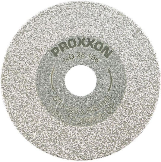 Proxxon Uni Cut 50 Диамантено Покрит Режещ Диск Lhw Шлайфмашина