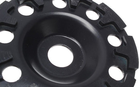 Diamond Grinding Disc Concrete Kraft&dele 125mm X 22.2mm