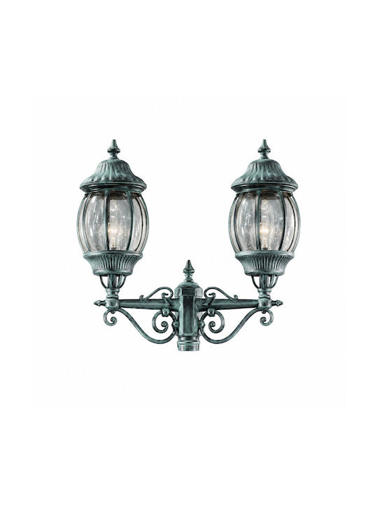 Elvhx Outdoor Floor Lamp Post with Integrated LED Elvhx Outdoor Floor Lamp Post with Integrated LED
