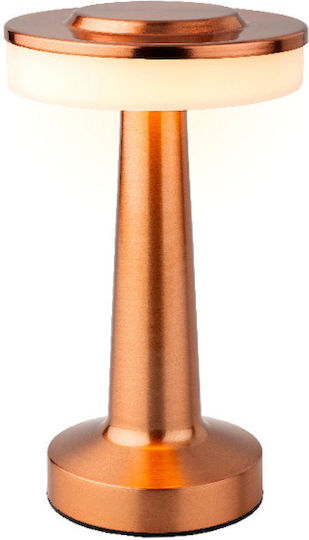 Kaemingk Decorative LED Table Lamp 12.3x12.3x19.5cm