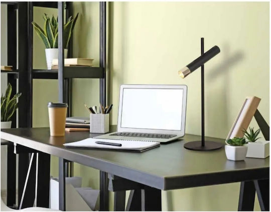 Zambelis Lights Decorative Lamp Black