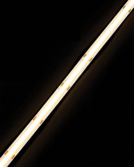 VK Lighting Αδιάβροχη Ταινία LED 24V 5m Τύπου COB