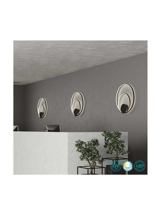 Fan Europe Diem Deckenleuchte 61.5cm Gold mit Integrierter LED