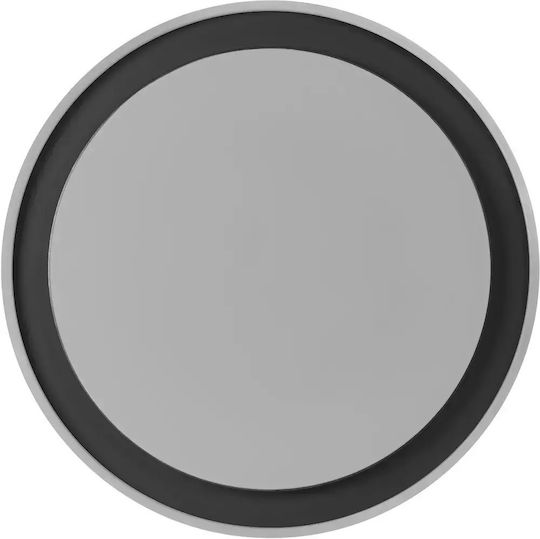 Osram Deckenleuchte Schwarz mit Integrierter LED