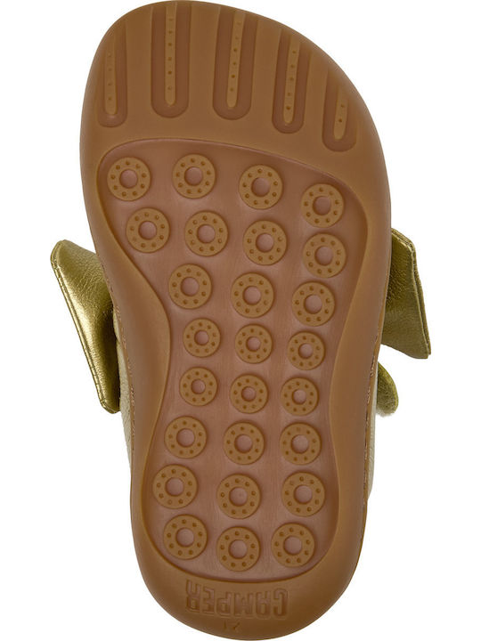 Peu Cami Kids Sneakers Yellow