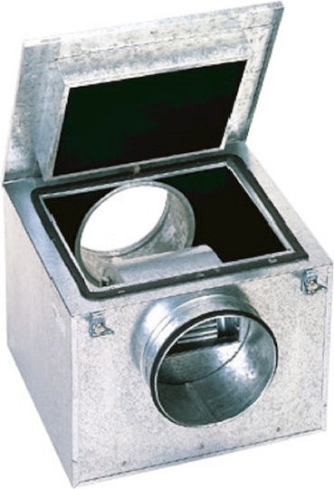 S&P Zentrifugal Industrieventilator CAB-400-1100W Durchmesser 400mm