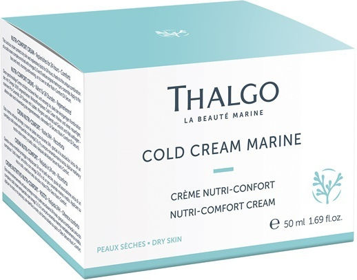 Cold Cream Marine Rich Ενυδατική Κρέμα Προσώπου 50ml
