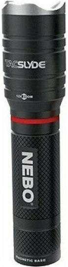 Portwest LED Flash Light with Maximum Brightness 300 Lumen 300 Lumen