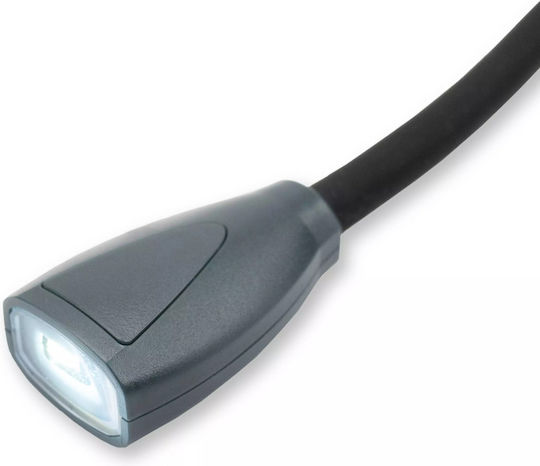 Carson Rc Nackentaschenlampe LED mit maximaler Helligkeit 70lm NL-10 Schwarz