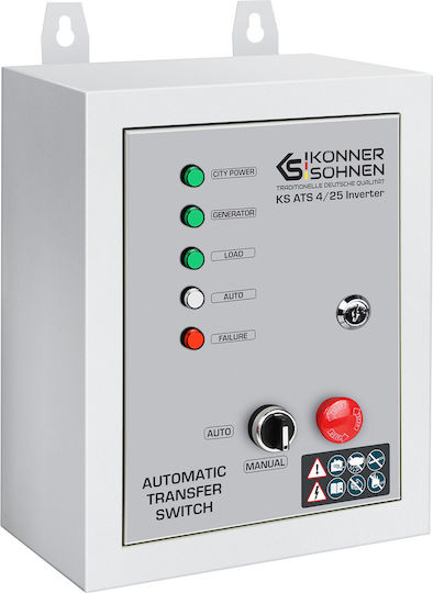 Ats Automatic Generator Panel Automatic Start Panel Generators