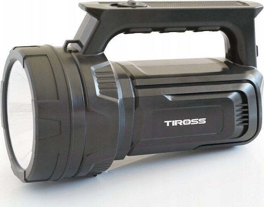 Tiross Wiederaufladbar Taschenlampe LED