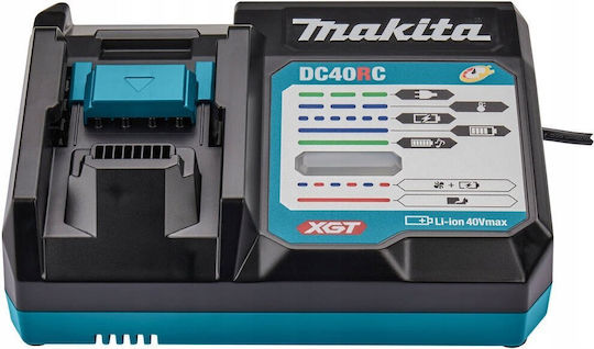 Makita Φορτιστής Μπαταριών Εργαλείου 40V Λιθίου