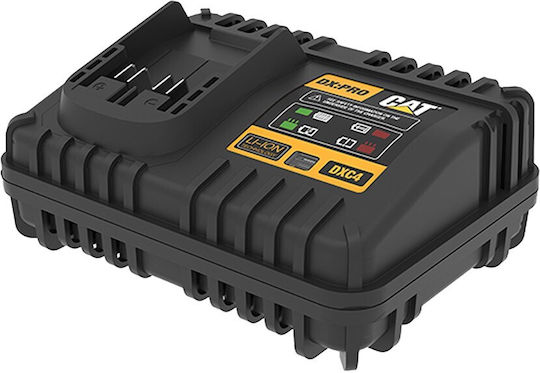 CAT CAT Ladegerät Für Werkzeugbatterien 18V Dxc4