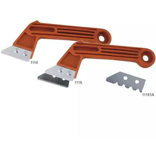 Dedra Răzuitoare de Lucru pentru Utilizare în Articulații 50mm 1buc