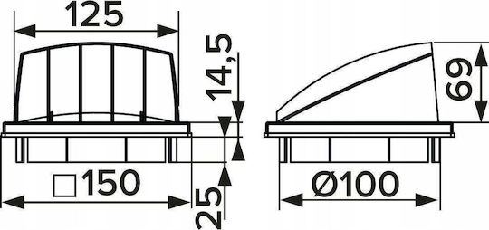 Duct Ventilation Accessories