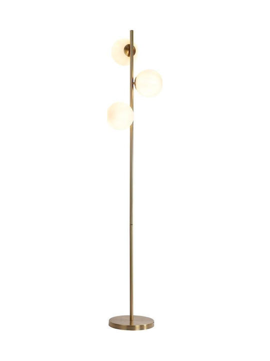 Light Prestige Φωτιστικό Δαπέδου Υ165εκ. Λευκό Light Prestige Φωτιστικό Δαπέδου Υ165εκ. Λευκό