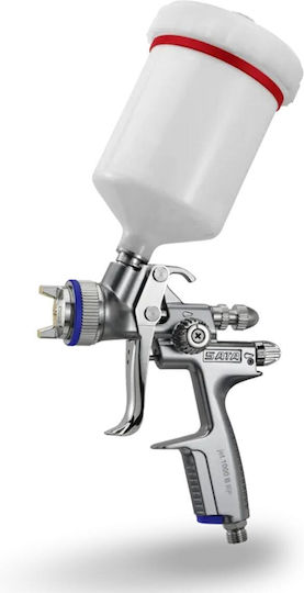 Sata Satajet 1000 B RP Luft-Spritzpistole HVLP Schwimmender Becher 4mm