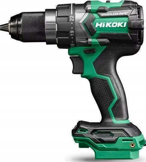 Hikoki DS18DCWPZ Battery Power Drill Driver 18V 2x5Ah