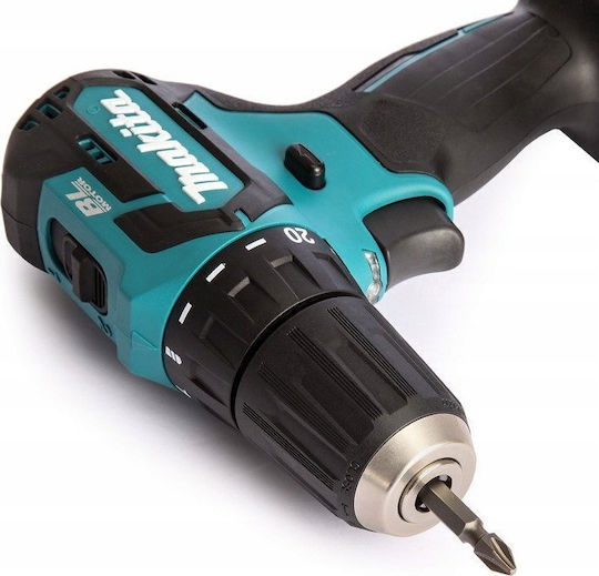 Makita CXT Ударен Двигател За Бормашина На Батерия Solo 10.8V DF332DZ