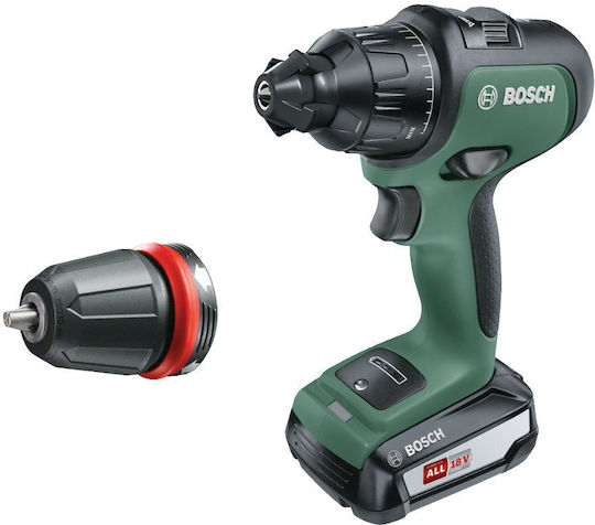 Bosch Advancedimpact 18 Schlagbohrschrauber Batteriebetrieb Brushless 18V 1x2,5Ah