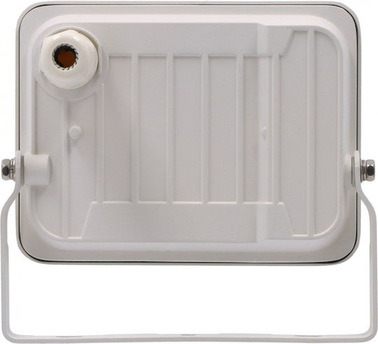 Brennenstuhl Jaro Αδιάβροχος LED Προβολέας 20W Студено бяло 6500К IP65