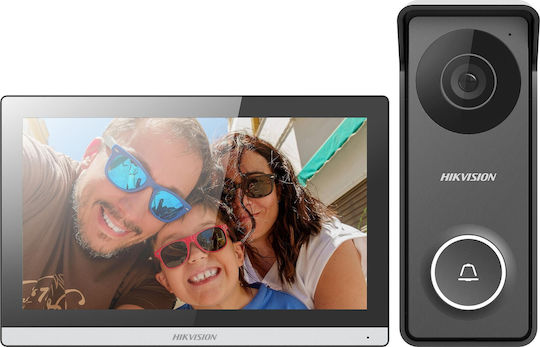 Hikvision Σετ Θυροτηλεόρασης