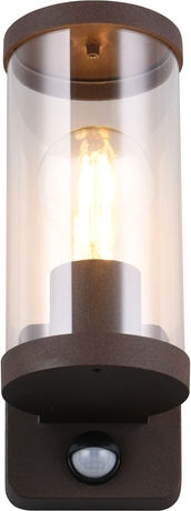 Trio Lighting Modern Lamp Wall with Socket E27 Beige 9x9x9cm