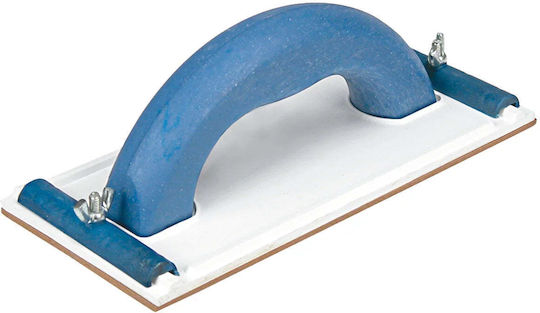 Topex Spatula Plastic 105x210mm with Plastic Handle 08A115