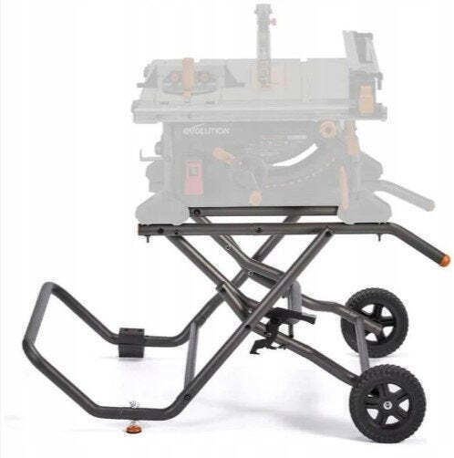 Evolution Cărucior de Transport R255TBL de Culoare Neagră