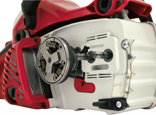IBEA Gasoline Chainsaw 3.8kg with Blade 35cm