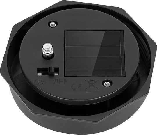 Rebel Solarleuchte mit Bewegungssensor IP44 36,5x10x10cm