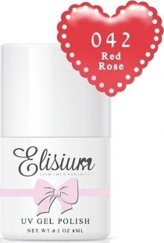 Elisium Хибриден Лак за Нокти nail polish 042 8мл