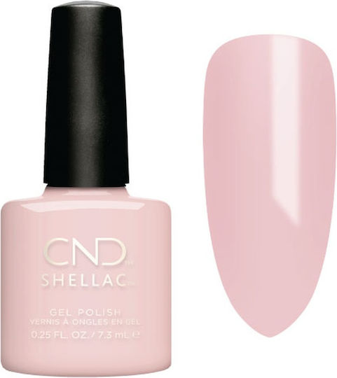 CND Shellac Хибриден Лак за Нокти Отключен 7.3мл 1бр