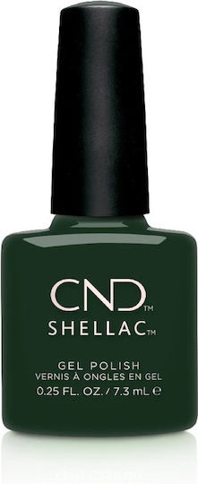 CND Shellac Хибриден Лак за Нокти Aura 7.3мл 1бр