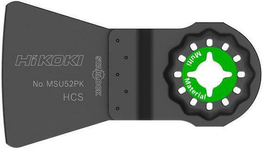 Hikoki Hikoki Mt Special Saw Blade Starlock Msu52pk
