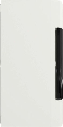 1x12 Surface Mounted Modular Switchgear Ip40 Easy9 Ez9eu-1-12-nt-t Transparent Door Ez9euc112