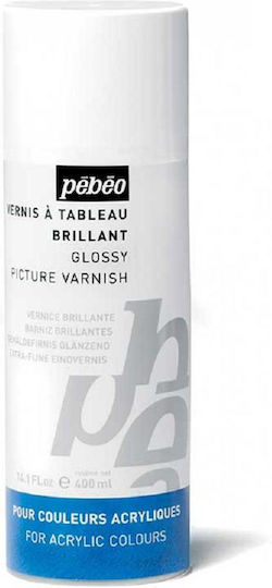 Pebeo Sprühfarben Polnisch mit Glänzend Effekt 400ml