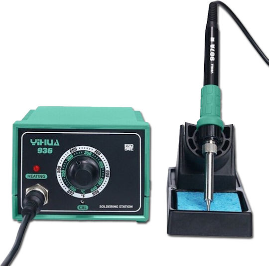Factory YH-936 Станция за запояване Електрически 45W με Регулиране на температурата