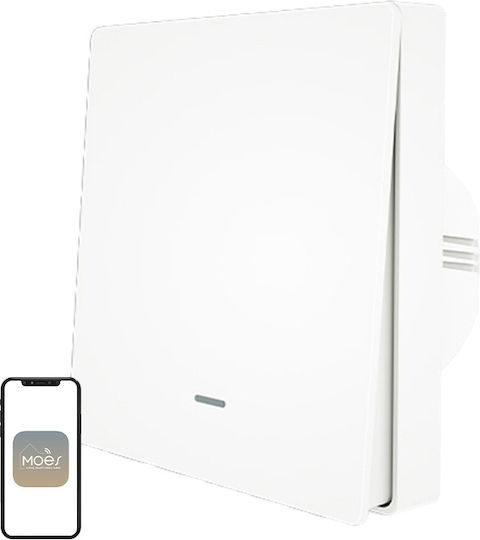 MOES Intelligenter Schalter 1 Kanal ZigBee 10A Mit Neutral