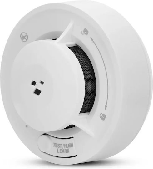 Universe Autonomous Wi-Fi Smoke Detector