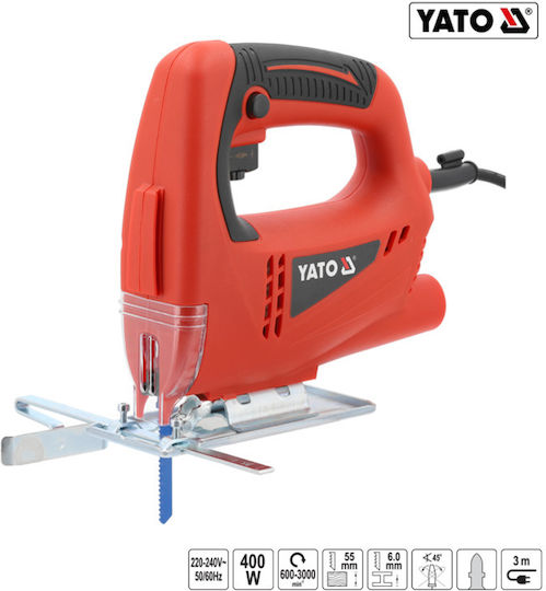 YT-82265 Pendelhubstichsägen 400W