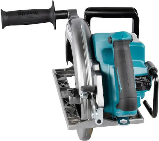 Makita RS002GZ Brushless 40V Solo mit Absaugsystem