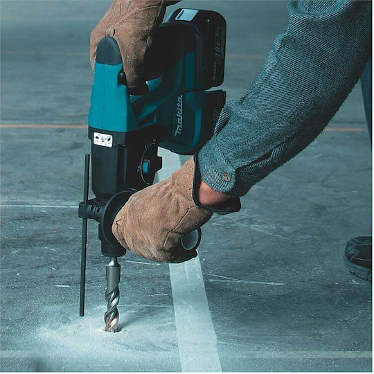 Makita DHR243RFE Ударен Къртач с Прикачване SDS Plus / Бързо DHR243RFE