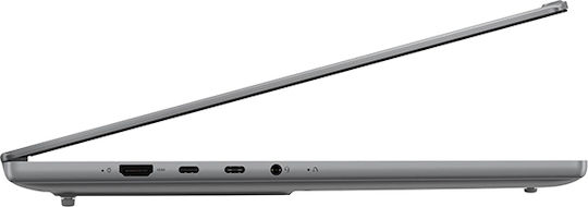 Lenovo IdeaPad Pro 5 16AKP10 16" OLED (Ryzen AI 300 Series-7 350/32GB/1TB SSD/W11 Home) Лунно сиво (Международна английска клавиатура)